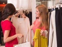 Why we buy new clothes